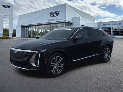 Certified 2024 Cadillac Lyriq Luxury