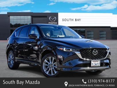 Certified 2024 MAZDA CX-5 AWD 2.5 S w/ Premium Plus Pkg