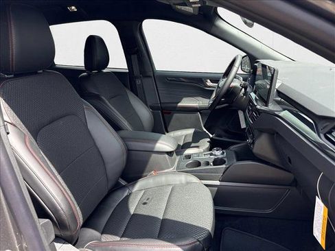 New 2025 Ford Escape ST-Line w/ Equipment Group 301A image 21