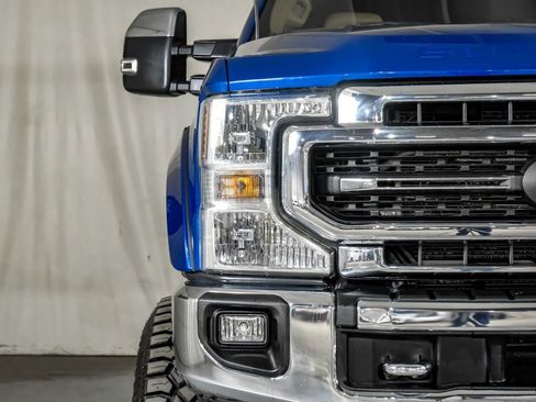 Used 2022 Ford F250 Lariat w/ Lariat Ultimate Package image 39