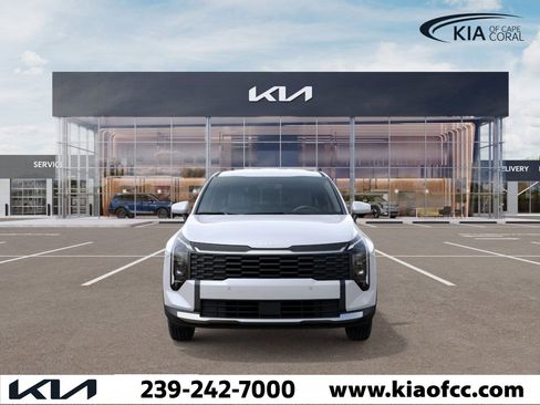 New 2026 Kia Sportage LX image 2