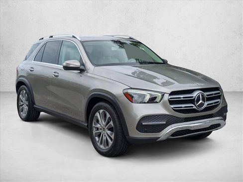Certified 2020 Mercedes-Benz GLE 350 image 3