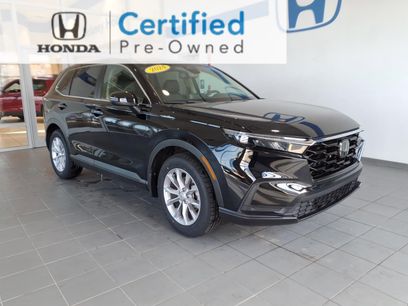 Certified 2024 Honda CR-V EX-L