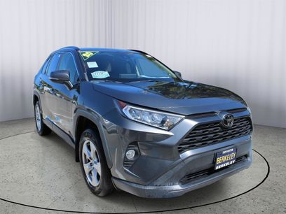 Used 2020 Toyota RAV4 XLE w/ Carpet Mat Package