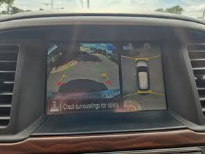 Used 2018 Nissan Pathfinder Platinum w/ Cargo Package FWD image 21