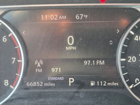 Used 2021 Nissan Rogue SV FWD image 46