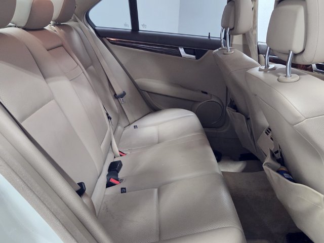 Used 2012 Mercedes-Benz C 300 4MATIC Sedan w/ Multimedia Pkg image 15