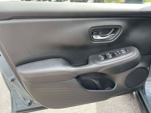 Certified 2026 Honda HR-V Sport image 11
