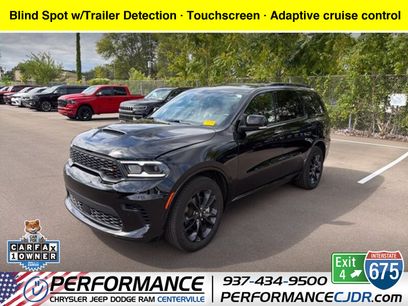 Used 2025 Dodge Durango R/T