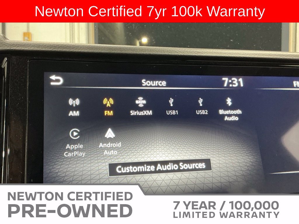 Used 2025 Nissan Frontier Pro-X RWD image 26