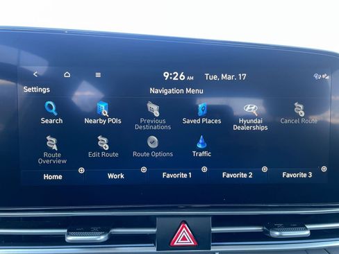 Used 2025 Hyundai Elantra SEL image 20