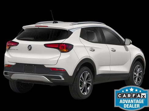 Used 2021 Buick Encore GX Essence image 2