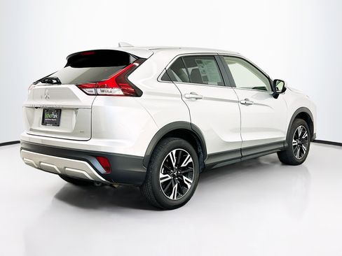 Used 2025 Mitsubishi Eclipse Cross SE image 9