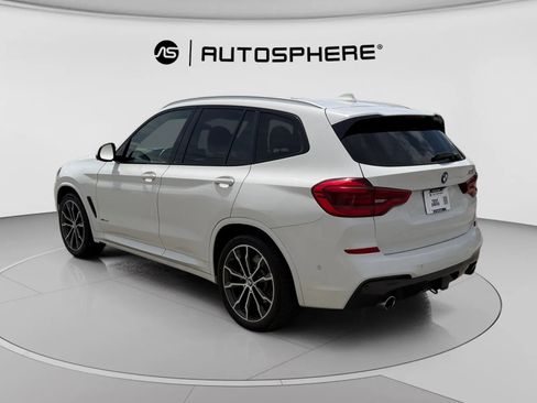 Used 2018 BMW X3 xDrive30i AWD/4WD image 7