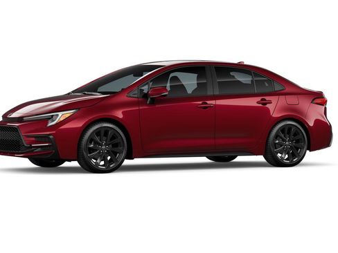 New 2026 Toyota Corolla SE FWD image 17