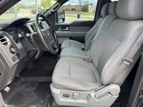 Used 2013 Ford F150 XLT w/ Luxury Equipment Group AWD/4WD image 6