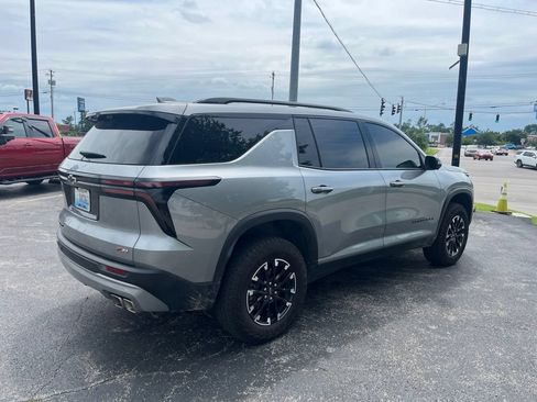 Used 2026 Chevrolet Traverse Z71 w/ Driver Confidence Package AWD/4WD image 3
