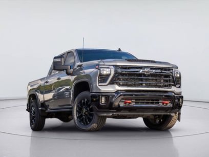 Used 2025 Chevrolet Silverado 2500 LT w/ Trail Boss Package