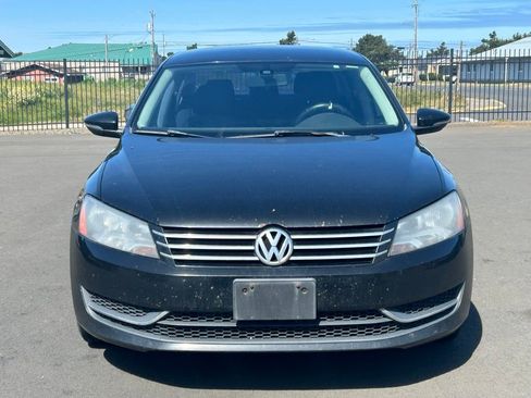 Used 2012 Volkswagen Passat 2.5 S FWD image 2