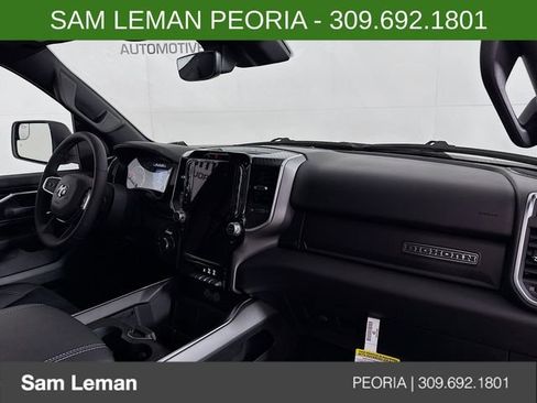 New 2026 RAM 1500 Big Horn AWD/4WD image 28