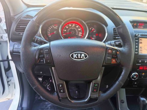 Used 2012 Kia Sorento SX w/ SX Premium Pkg image 22