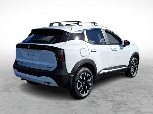 New 2026 Nissan Kicks SV w/ SV Premium Package image 4