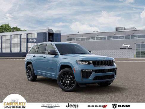 New 2026 Jeep Grand Cherokee Limited Reserve image 1