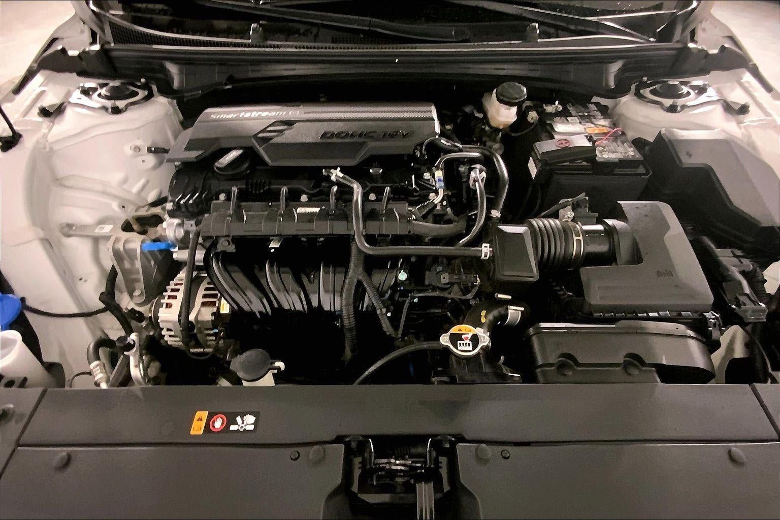Certified 2025 Kia K4 FWD image 10
