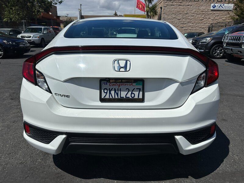 Used 2016 Honda Civic LX image 6