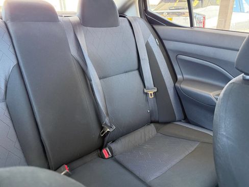 Used 2025 Nissan Versa SV FWD image 37