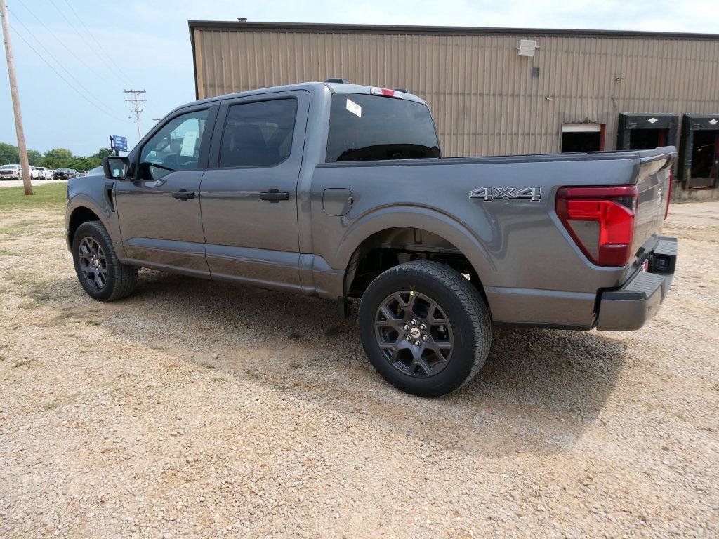 New 2026 Ford F150 STX w/ Equipment Group 200A AWD/4WD image 8