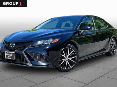 Certified 2024 Toyota Camry SE