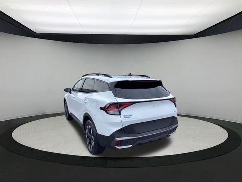 Used 2023 Kia Sportage X-Line w/ X-Line Premium Package image 6