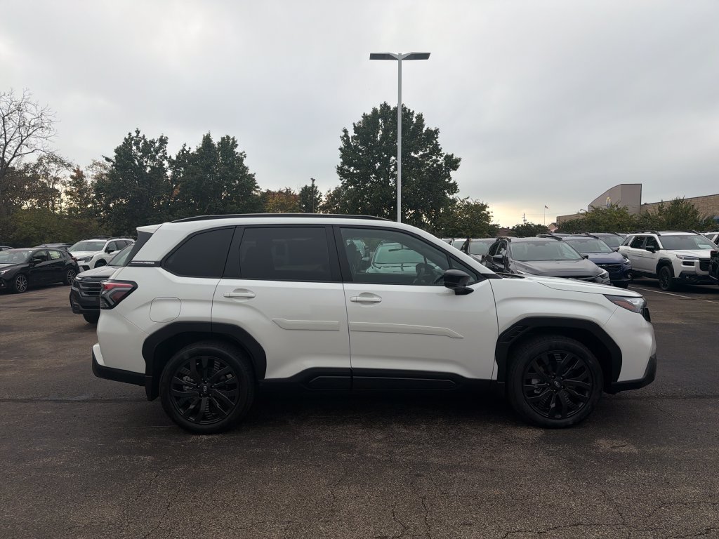 New 2026 Subaru Forester Sport AWD/4WD image 4