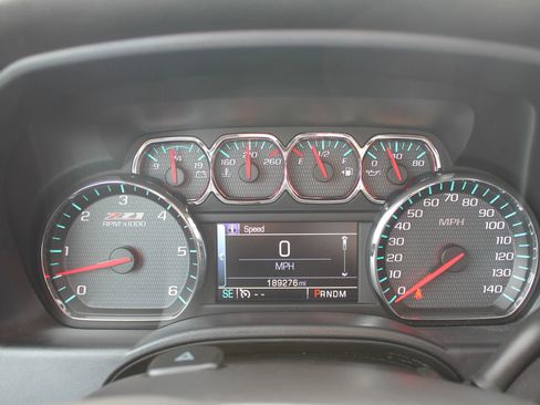 Used 2016 Chevrolet Silverado 1500 LT w/ All Star Edition AWD/4WD image 32