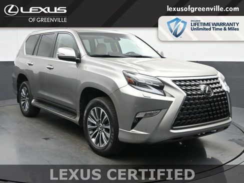 Used 2023 Lexus GX 460 Luxury w/ Accessory Package image 2
