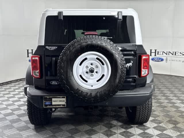 New 2026 Ford Bronco Heritage Edition AWD/4WD image 27