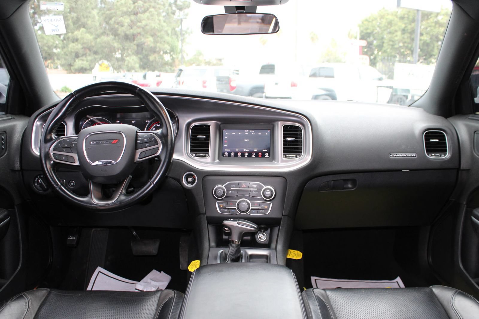 Used 2021 Dodge Charger SXT w/ Leather Interior Group RWD image 22