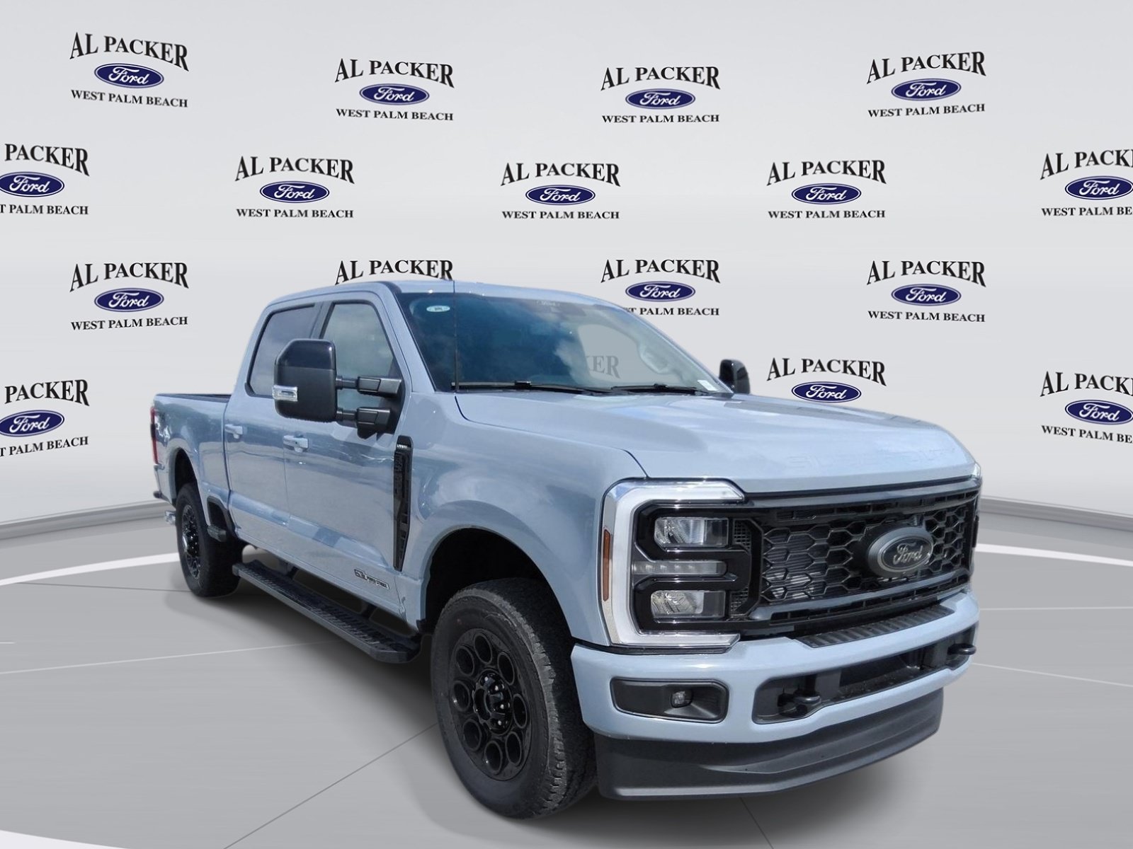 New 2026 Ford F250 Lariat w/ Black Appearance Package AWD/4WD image 7
