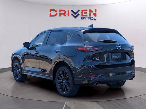 Used 2023 MAZDA CX-5 AWD 2.5 Turbo image 3