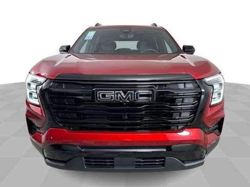 New 2026 GMC Terrain Elevation w/ Black Edition AWD/4WD image 4