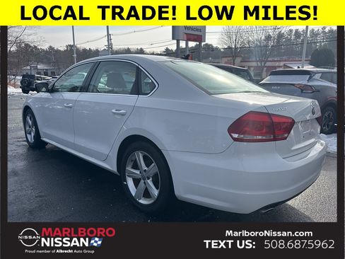 Used 2013 Volkswagen Passat 2.5 SE image 5