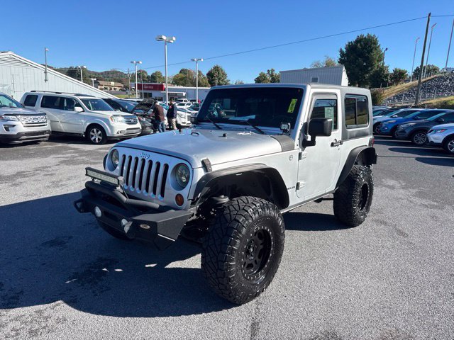 Used 2011 Jeep Wrangler Sport AWD/4WD image 4