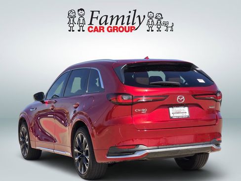 Used 2025 MAZDA CX-90 3.3 Turbo S w/ Premium Plus image 3