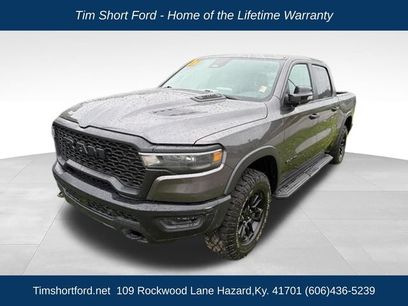 Used 2026 RAM 1500 Rebel w/ G/T Package
