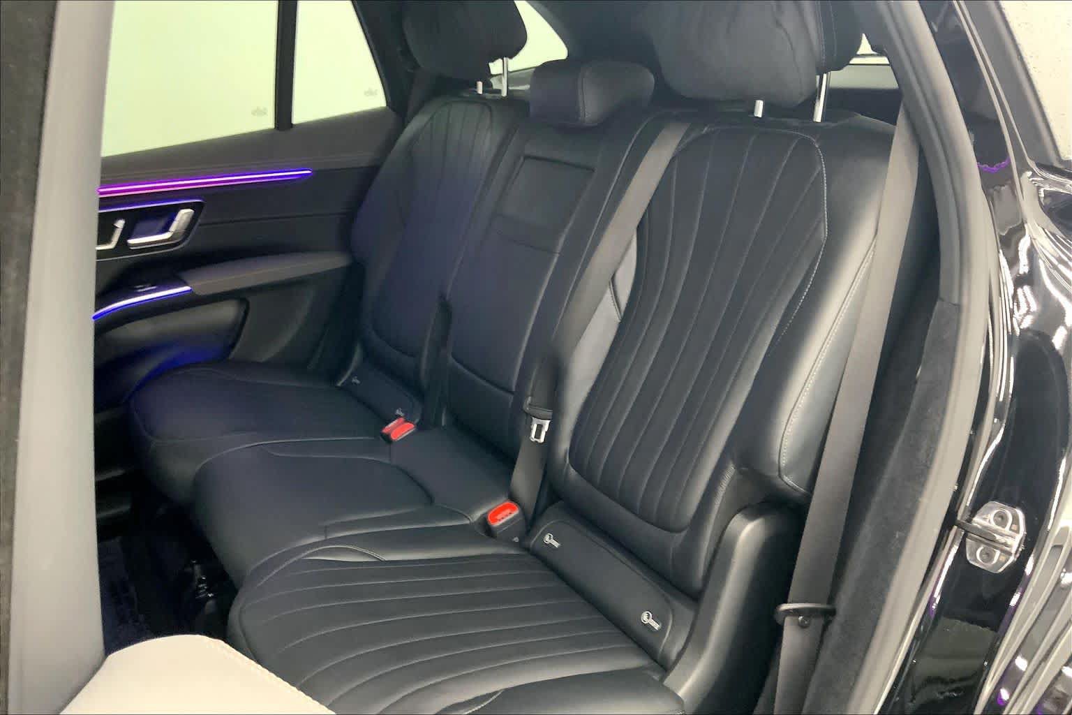 Certified 2023 Mercedes-Benz EQS 450+ 4MATIC SUV image 17