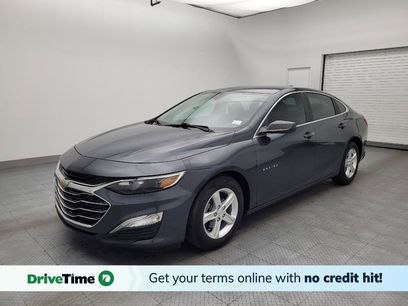 Used 2021 Chevrolet Malibu LS