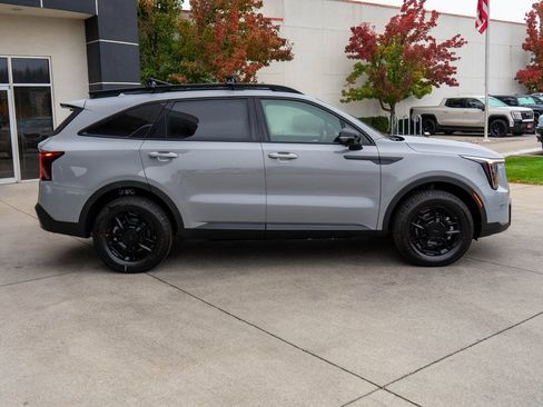 New 2026 Kia Sorento SX Prestige image 8