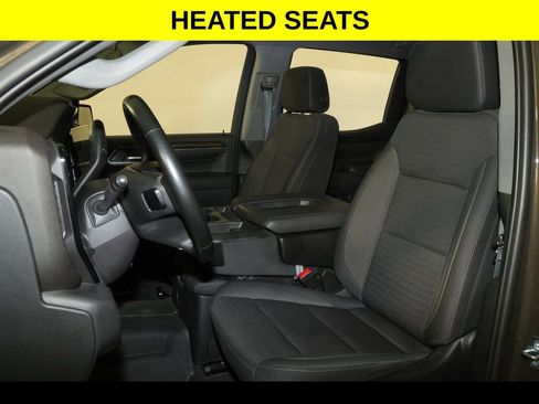 Used 2023 Chevrolet Silverado 1500 LT w/ Z71 Off-Road Package AWD/4WD image 3