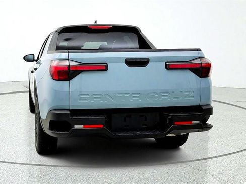 Used 2022 Hyundai Santa Cruz SEL w/ Cargo Package FWD image 6